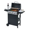 Propane Gas Grill 4 Burner