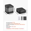 Portable Toilet with Carry Bag, Trash Bags