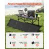 Portable Power Station with 200W Solar Panel for Home Emergency