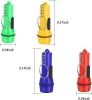 Mini Flashlight Keychain
