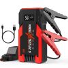 SZEVZO 1600A 8000mAh Car Jump Starter Booster Jumper Box Power Bank Battery Charger