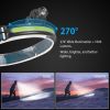 Rechargeable Motion Sensor Head Lamp