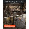 1-2 Person Pop Up Deer Blind for Hunting with Carrying Bag