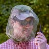 mosquito proof head protection net