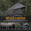 Hardshell Rooftop Tent for 2-3 Person( With Ladder)