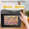 625W Food Dryer with Adjustable Timer