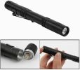 Super Bright LED Flashlight Mini Light Penlight Portable Tiny Small Torch
