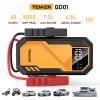 5000A Car Jump Starter