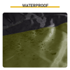 Lightweight Sleeping Bag, Green