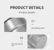 Outdoor stainless steel mug large capacity