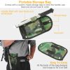 6-in-1 Multi Tool Survival Kit  w/ Pouch Outdoor Gear