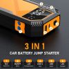 5000A Car Jump Starter