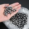 100pcs 10mm  Steel Bearing Balls for slingshots and bicycle bearings