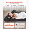 Portable Sleeping Pad with Air Pump, 2 Pillows, Nozzle