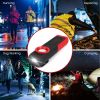 LED Work  Pocket  Flashlight  Waterproof