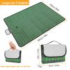 60" x 78" Waterproof Picnic Blanket