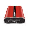 Power Master 20000mAh Power Bank with 3-USB Ports