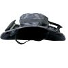 Wide Brim Sun Hat With 2 Rechargeable Fans
