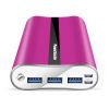 Power Master 20000mAh Power Bank with 3-USB Ports