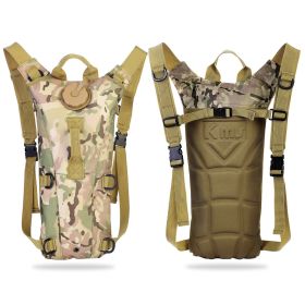 Hydration Pack 3L (Option: 3LWaterBagMilitary)