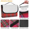 60" x 78" Waterproof Picnic Blanket