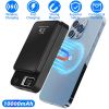 2 In 1 Magnetic Wireless Power Bank