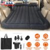 Inflatable SUV Air Mattress