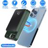2 In 1 Magnetic Wireless Power Bank