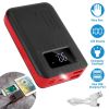 External Battery Pack Charger Dual USB