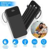 20000mAh Fast Charging Portable Power Bank