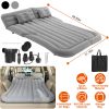 Inflatable SUV Air Mattress