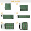 60" x 78" Waterproof Picnic Blanket