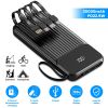 20000mAh Fast Charging Portable Power Bank