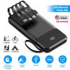 20000mAh Fast Charging Portable Power Bank