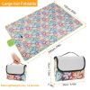 60" x 78" Waterproof Picnic Blanket