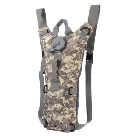Tactical Hydration Pack 3L (Option: 2LWaterBagACU)