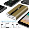 Power Master 12000mAh Portable Charger with Dual USB