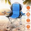 Foldable Camping Chair Heavy Duty