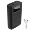 External Battery Pack Charger Dual USB