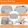 Unisex Waist Pouch