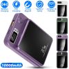 2 In 1 Magnetic Wireless Power Bank