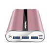 Power Master 20000mAh Power Bank with 3-USB Ports