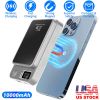 2 In 1 Magnetic Wireless Power Bank