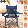 Foldable Camping Chair 330LBS