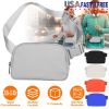 Unisex Waist Pouch