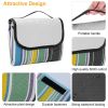60" x 78" Waterproof Picnic Blanket