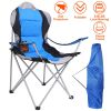 Foldable Camping Chair Heavy Duty