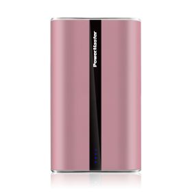 Power Master 20000mAh Power Bank with 3-USB Ports (Option: 20000mahPBRoseGold)