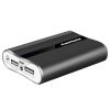 Power Master 12000mAh Portable Charger with Dual USB Ports