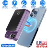 2 In 1 Magnetic Wireless Power Bank
